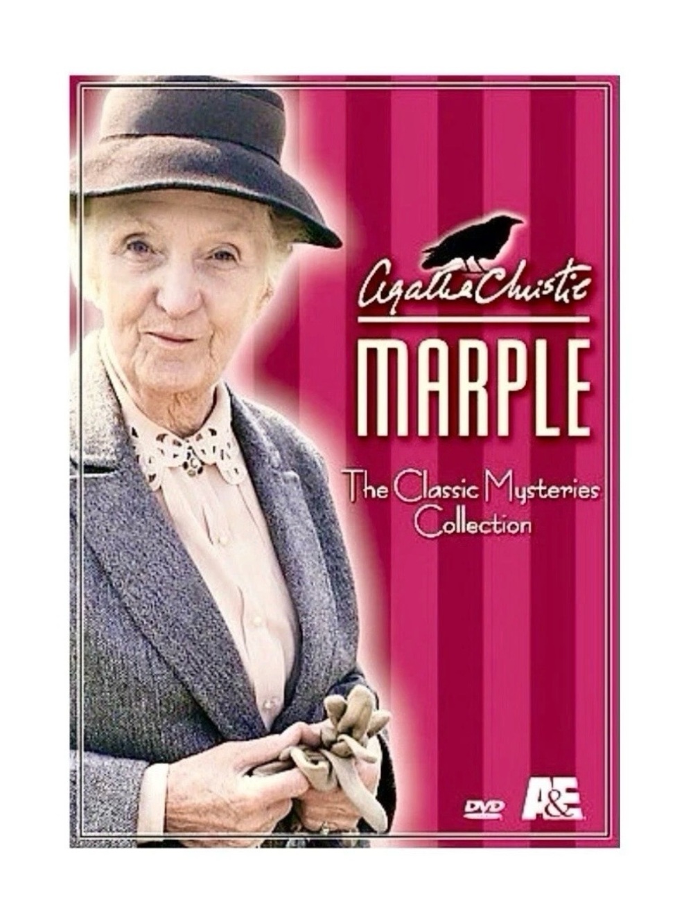 Agatha Christie: Marple - The Classic Mysteries Collection (DVD, 2006)